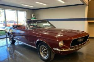 1967 Ford Mustang
