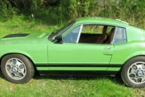 1974 Saab sonett 3
