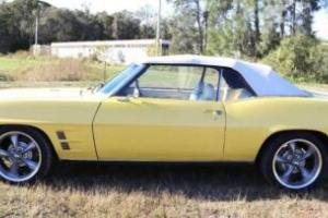 1969 Pontiac Firebird 5.8 Deluxe Photo