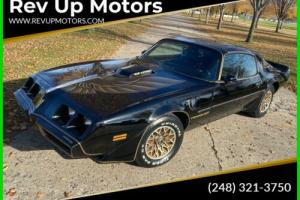 1979 Pontiac Trans Am Y84 Special Edition 140+ PICTURES and VIDEO Photo