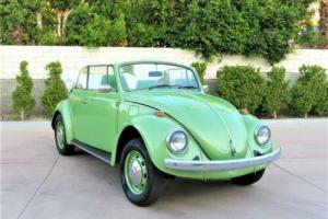 1968 Volkswagen bug Photo