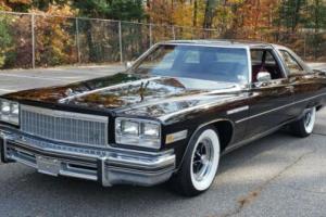1976 Buick Electra 225 Limited Coupe Photo
