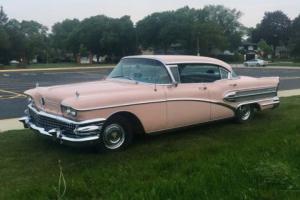 1958 Buick Roadmaster Great Driving Classic