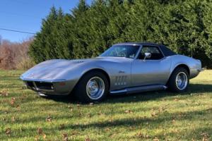 1969 Corvette Photo