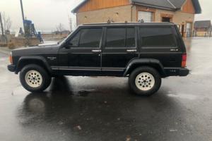 1980 Jeep xj le