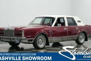 1983 Lincoln Continental Mark VI