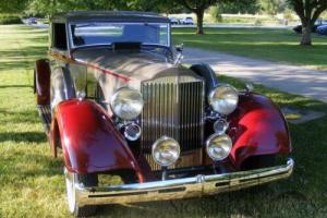 1934 Packard Super 8