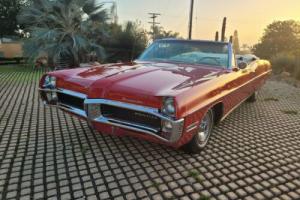 1967 Pontiac Bonneville Photo