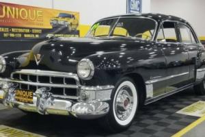 1949 Cadillac Series 62 Photo