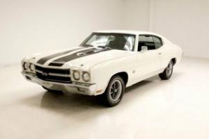 1970 Chevrolet Chevelle SS Coupe Photo