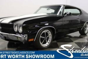 1970 Chevrolet Chevelle SS 496 Tribute