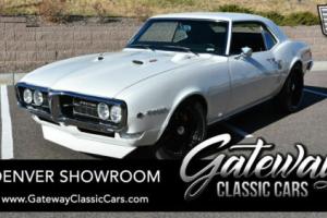 1968 Pontiac Firebird Photo