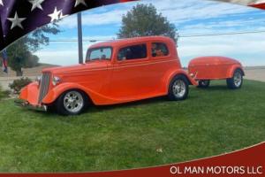 1933 Ford Other Street Rod, Classic Car, Hot Rod Photo