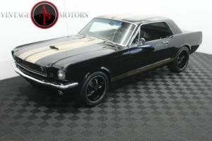 1965 FORD Mustang V8 AUTO WITH OVERDRIVE!