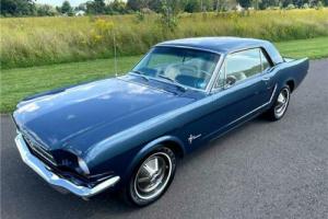 1965 Ford Mustang 6CYL/3 SPEED MANUAL