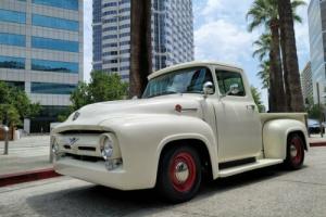 1956 Ford F-100 1956 FORD F100 RESTORED LOTS OF UPGRADES 302V8 Photo
