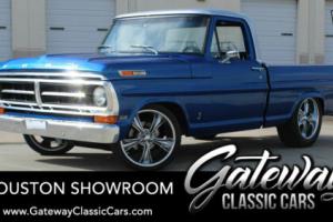1971 Ford F-100 Photo