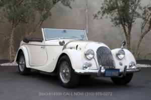 1960 Morgan Plus 4 Drophead Coupe