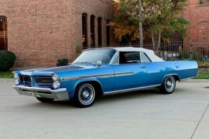 1963 Pontiac Bonneville
