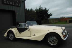 Morgan Plus 8 3.5 "narrow" body open 2 seater. "rolling restoration" project for Sale
