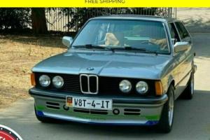 1983 BMW 3-Series 320i 2dr Coupe Photo