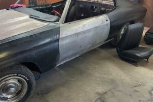 1970 Chevrolet Chevelle