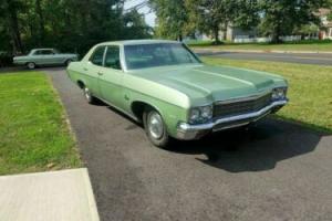 1970 Chevrolet Impala
