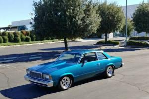 1981 Chevrolet Malibu