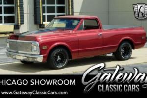 1971 Chevrolet C-10