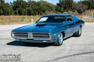 1972 Dodge Charger Restomod Photo