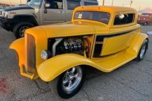 1932 Ford COUPE
