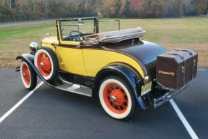 1931 Ford Model A