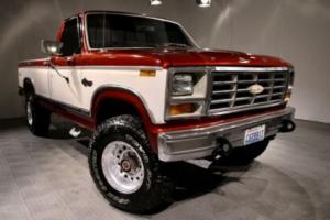 1981 Ford F-250