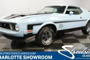 1972 Ford Mustang Mach 1 Tribute Photo
