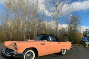 1957 Thunderbird