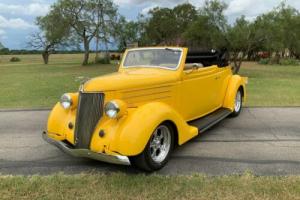 1936 Ford Other LS3 AC OD auto leather