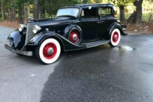 1934 Lincoln Model KA