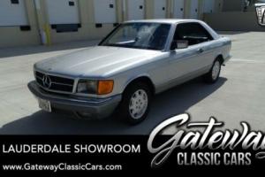 1983 Mercedes-Benz 300-Series