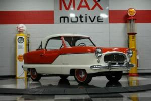 1957 Nash Metropolitan Coupe Photo