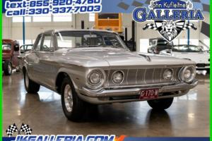 1962 Plymouth Savoy