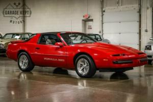 1989 Pontiac Firebird Formula