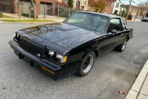 1985 Buick Regal T-Type LS Swapped Grand National GNX Photo