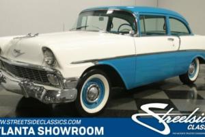 1956 Chevrolet Bel Air/150/210 Del Ray