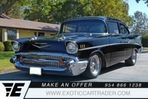 1957 Chevrolet Bel Air/150/210 502ci 2 Door Sedan Photo