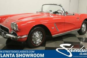 1962 Chevrolet Corvette