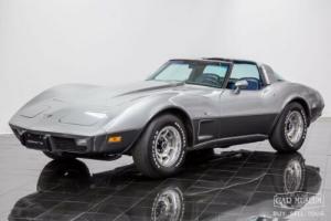 1978 Chevrolet Corvette Silver Anniversary