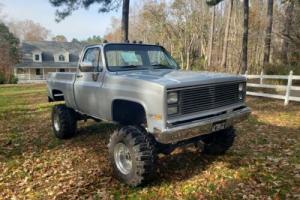 1982 Chevrolet Other Pickups