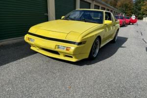 1989 Chrysler Conquest Photo