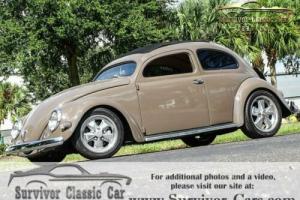 1957 Volkswagen Beetle - Classic Restomod Photo
