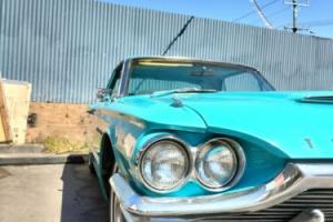 V8 1964 FORD THUNDERBIRD COUPE GREAT CONDITION MUST SEE Photo